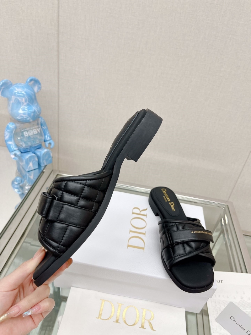 Christian Dior Slippers